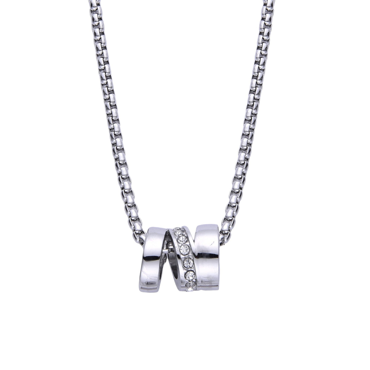 Polo Exchange Necklace - ST46 QD#0080