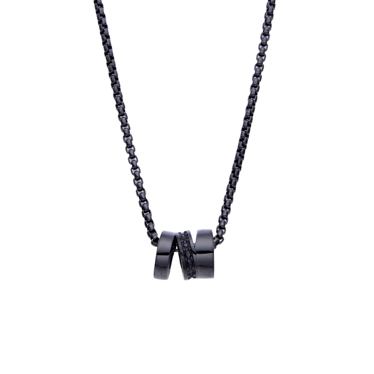 Polo Exchange Necklace - ST46 QD#0080