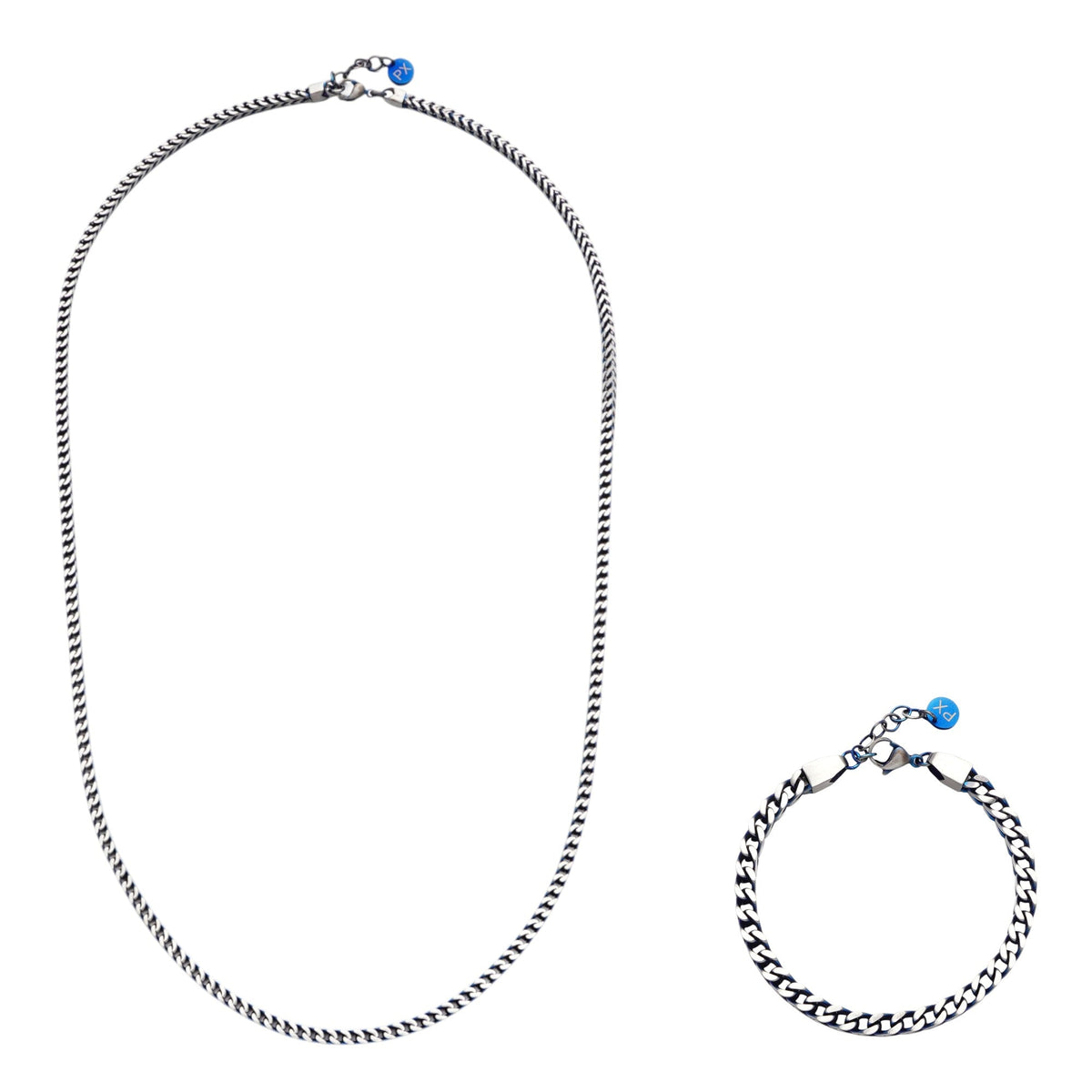 Polo Exchange Jewelry Set - PXNE0761 PXBR0641 - PXNE0763 PXBR0644
