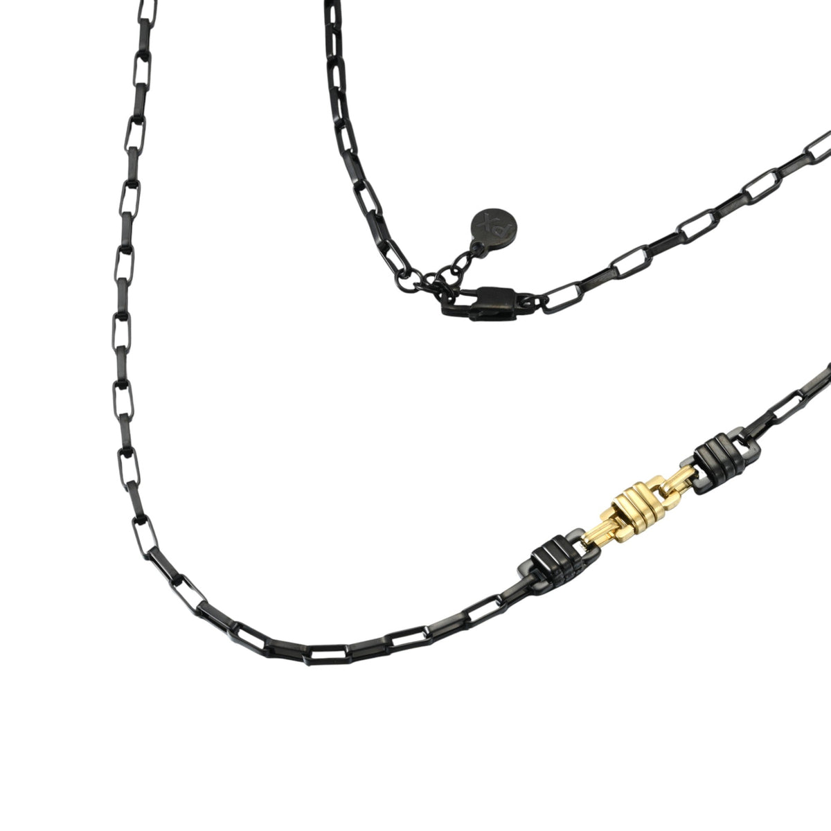 Polo Exchange Necklace - ST46-CLN04-5-6