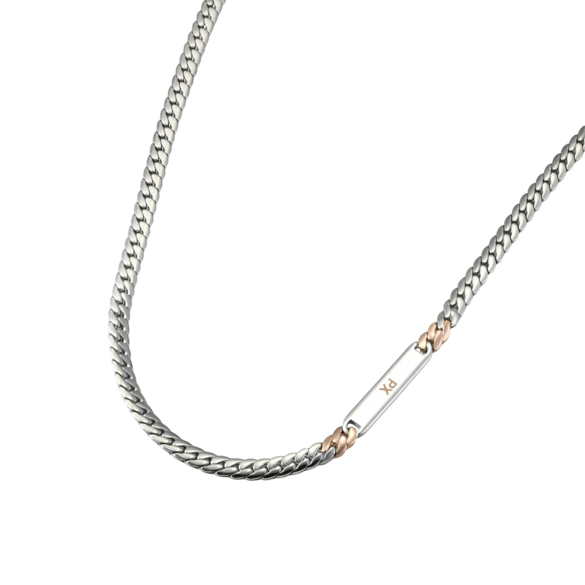 Polo Exchange Necklace - ST46-CLN10