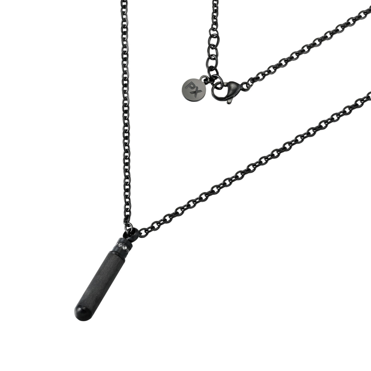 Polo Exchange Necklace - ST46-CLN24-25