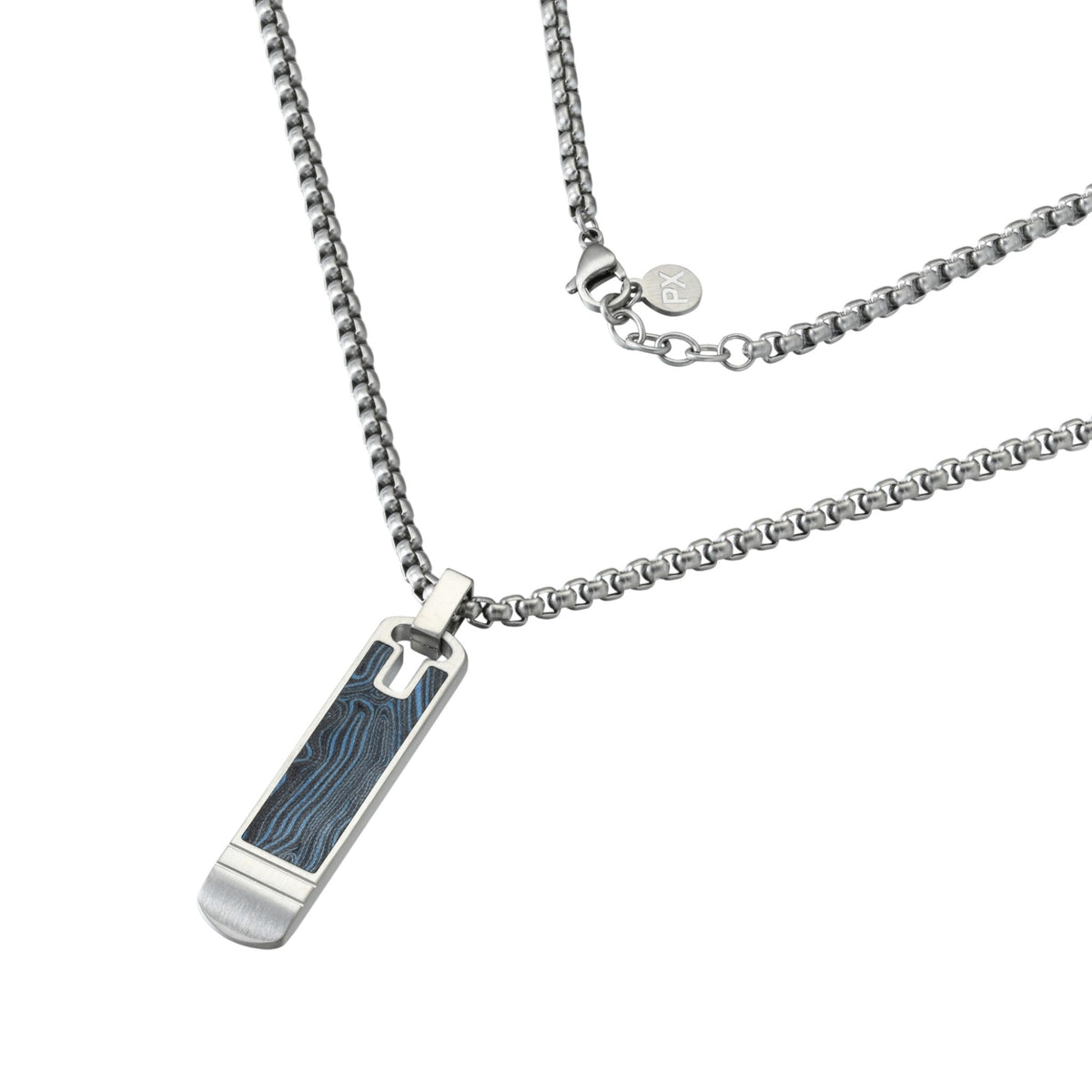 Polo Exchange Necklace - ST46-CLN35-36-37
