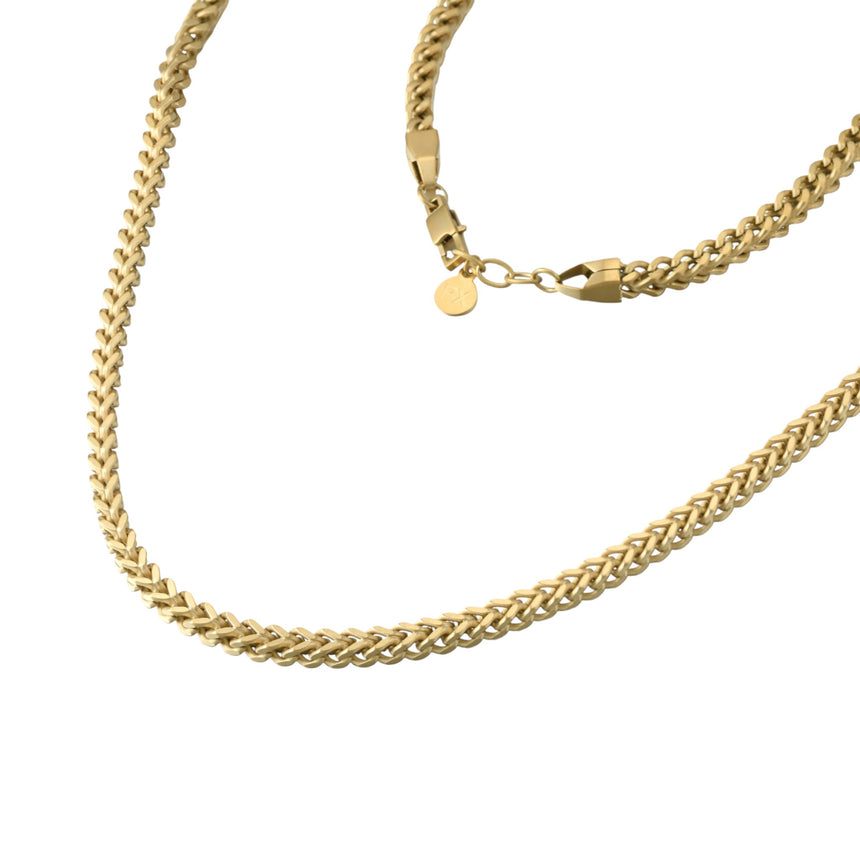 Polo Exchange Necklace - ST46-CLN42