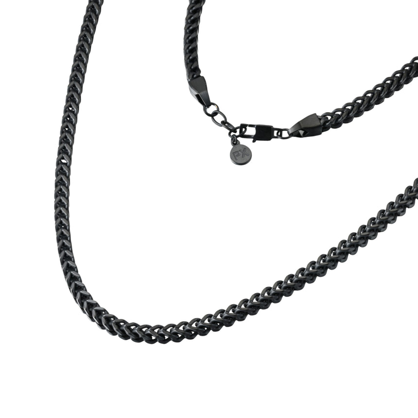 Polo Exchange Necklace - ST46-CLN42
