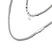 Polo Exchange Necklace - ST46-CLN43