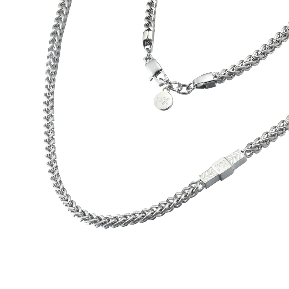 Polo Exchange Necklace - ST46-CLN43