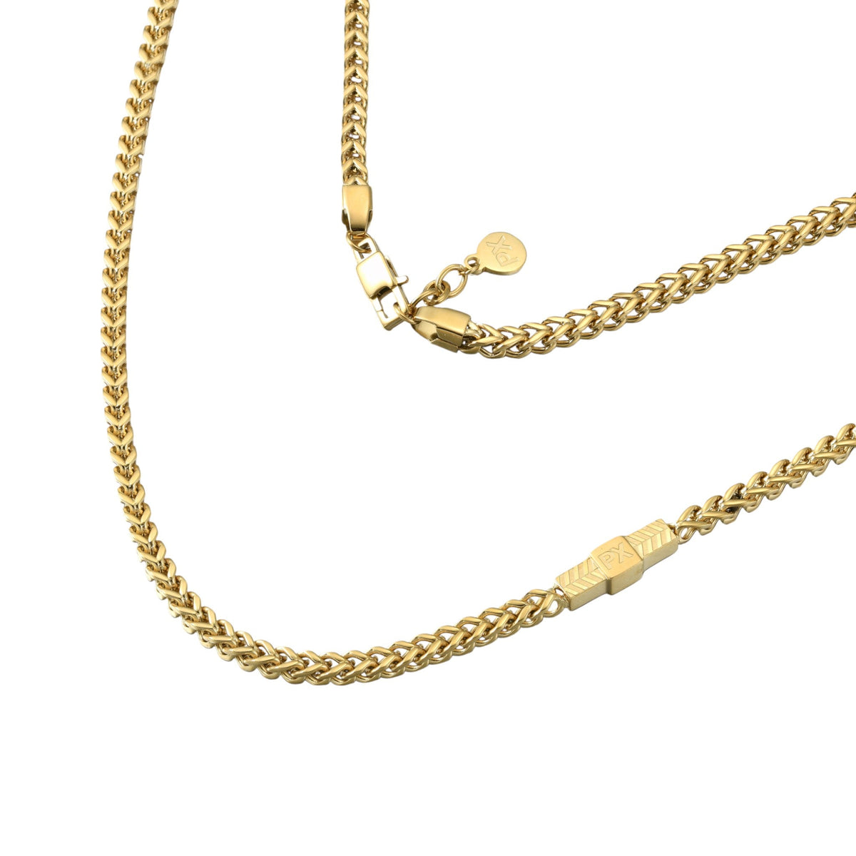 Polo Exchange Necklace - ST46-CLN43