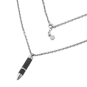 Polo Exchange Necklace - ST46-CLN44-45