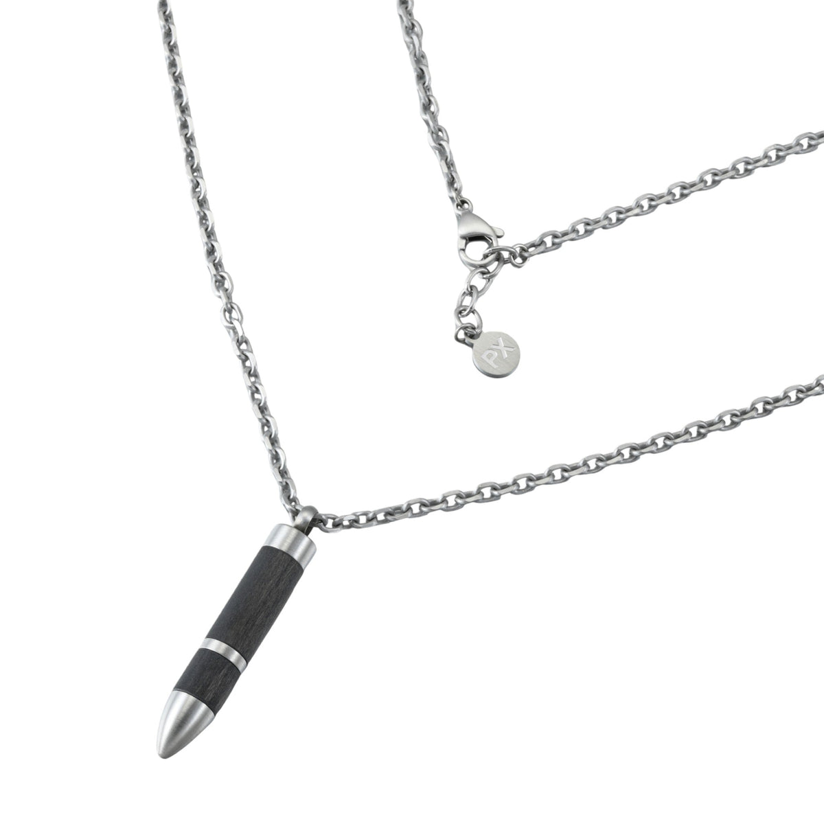 Polo Exchange Necklace - ST46-CLN44-45
