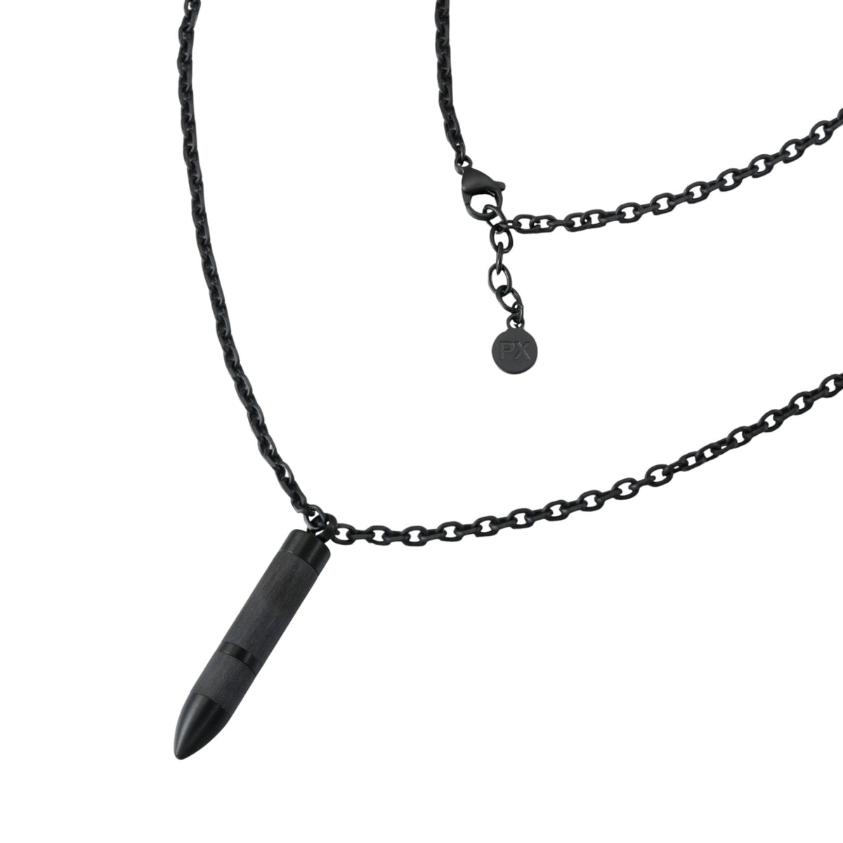Polo Exchange Necklace - ST46-CLN44-45