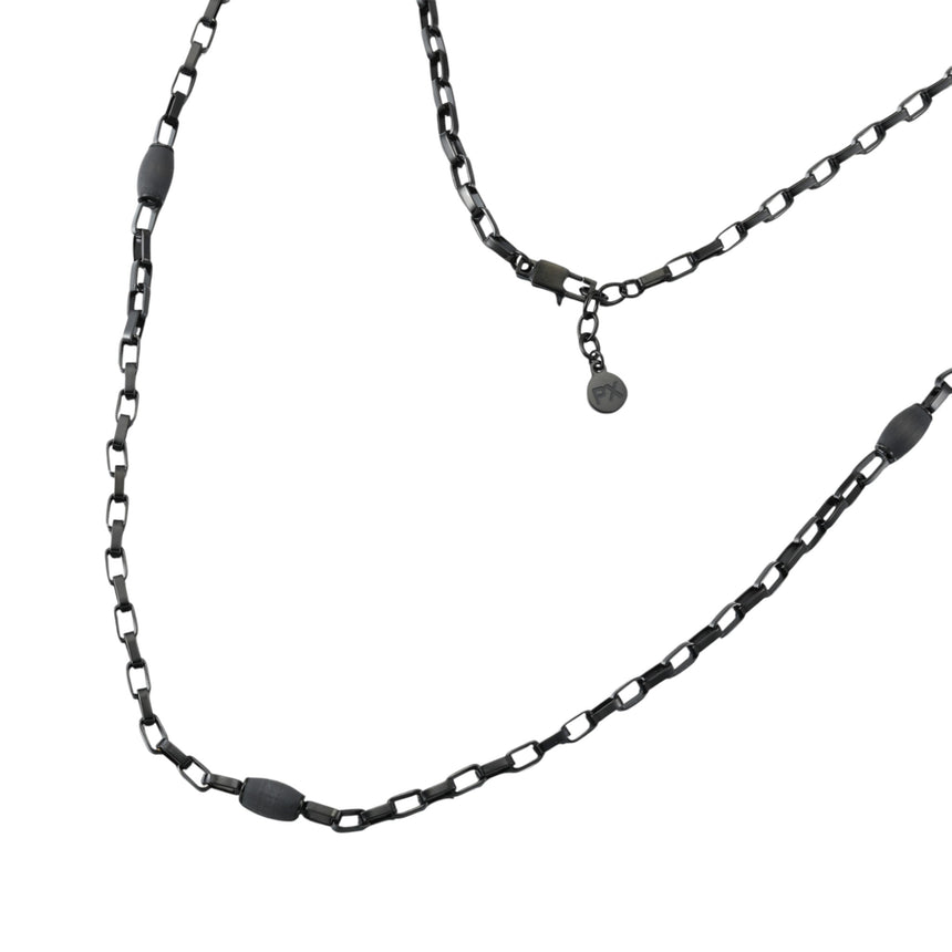 Polo Exchange Necklace - ST46-CLN54