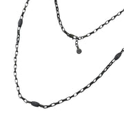 Polo Exchange Necklace - ST46-CLN54