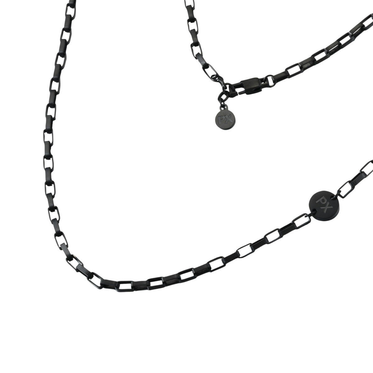 Polo Exchange Necklace - ST46-CLN58