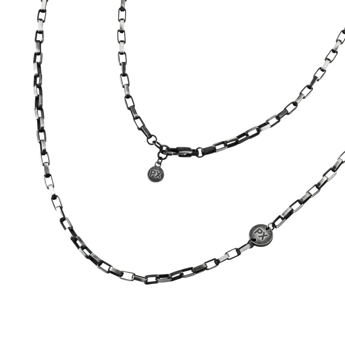 Polo Exchange Necklace - ST46-CLN58