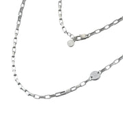 Polo Exchange Necklace - ST46-CLN59