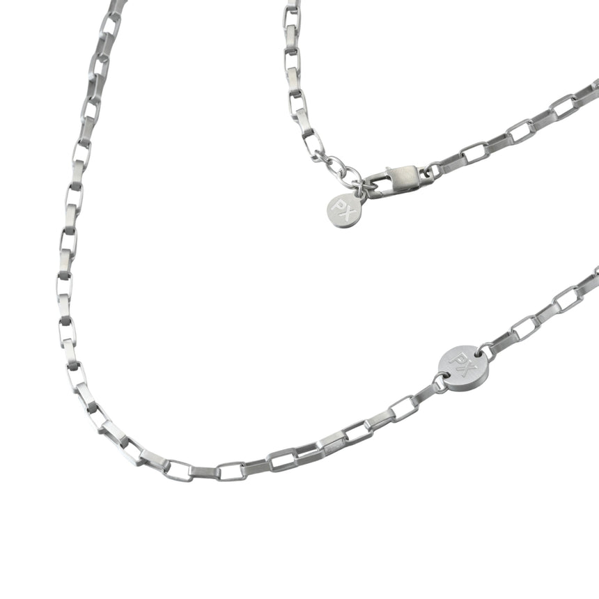 Polo Exchange Necklace - ST46-CLN59