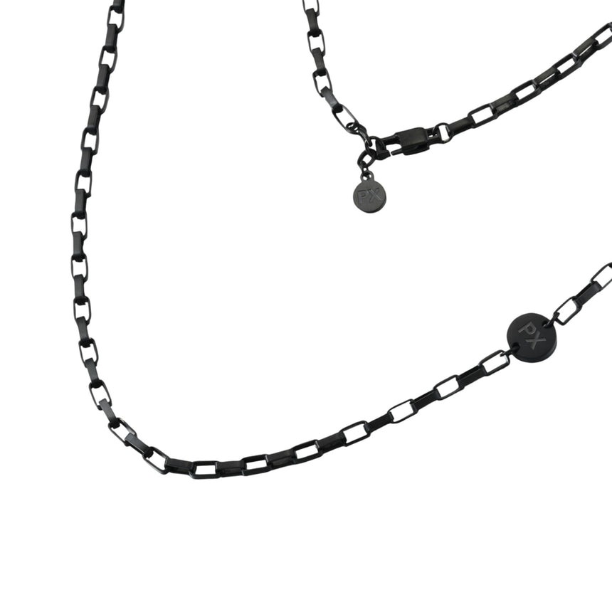 Polo Exchange Necklace - ST46-CLN59