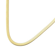 Polo Exchange Necklace - ST46-CLN133 GO