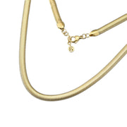 Polo Exchange Necklace - ST46-CLN135 GO