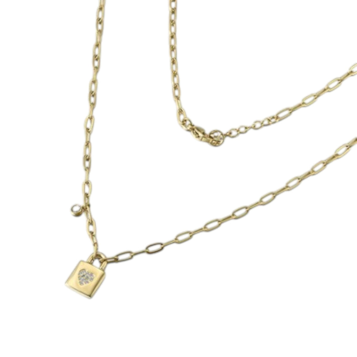 Polo Exchange Necklace - ST46-CLN146