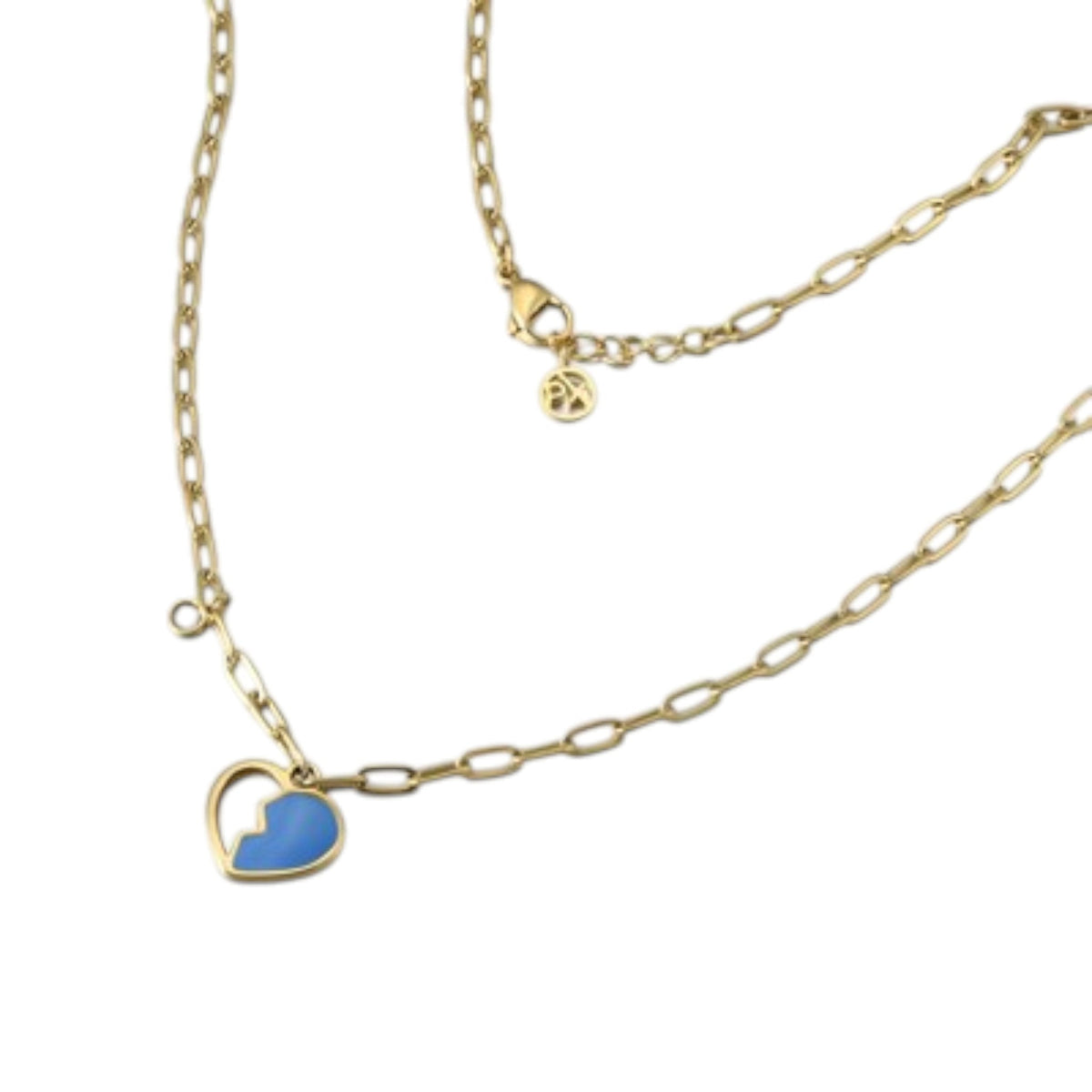 Polo Exchange Necklace - ST46-CLN150