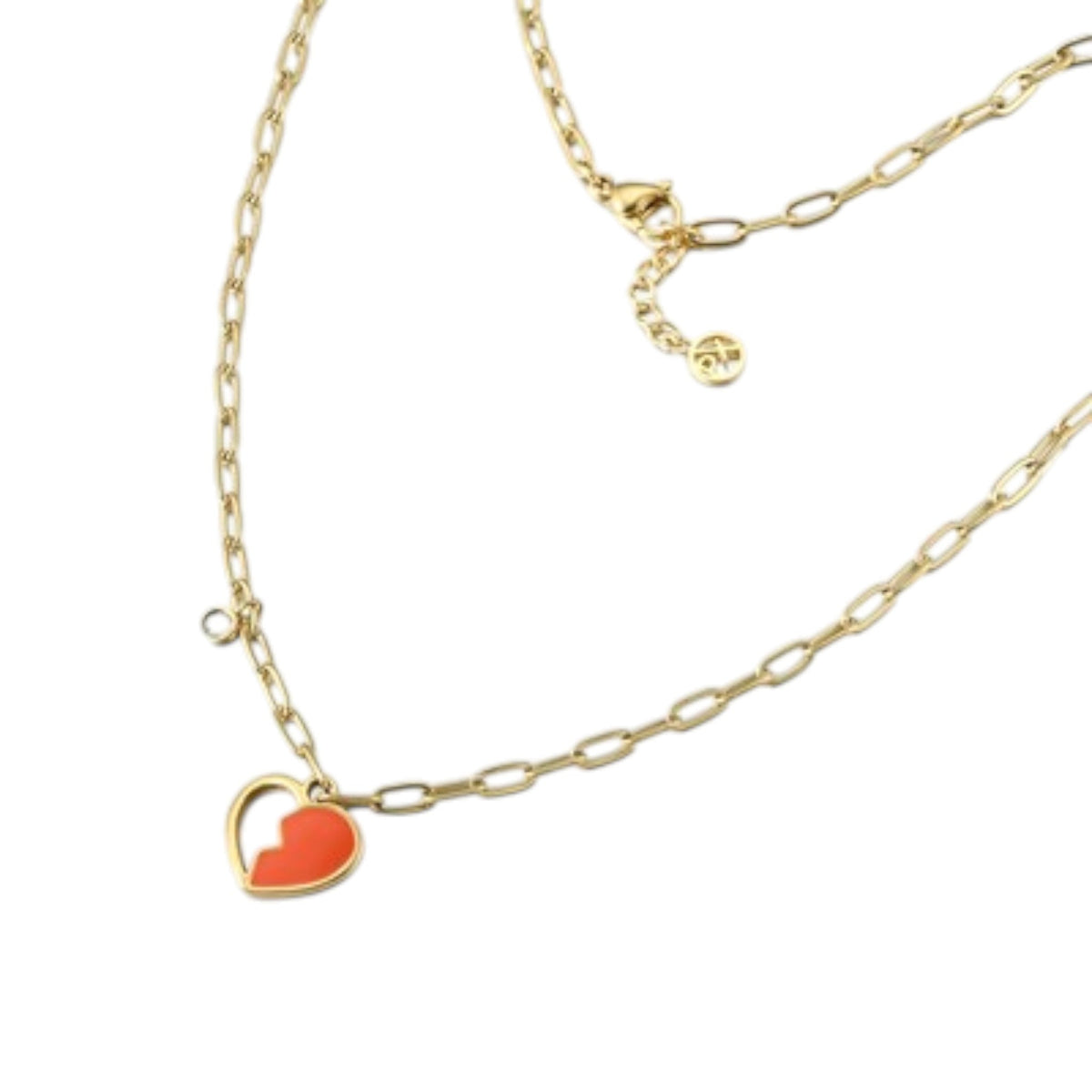 Polo Exchange Necklace - ST46-CLN150
