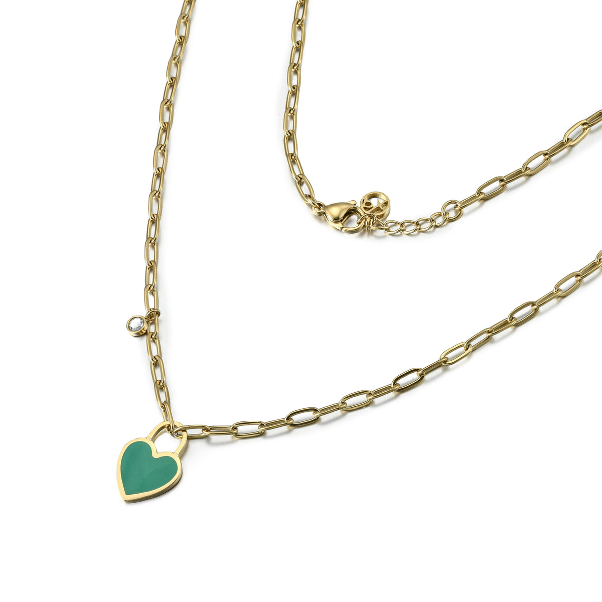 Polo Exchange Necklace - ST46-CLN151