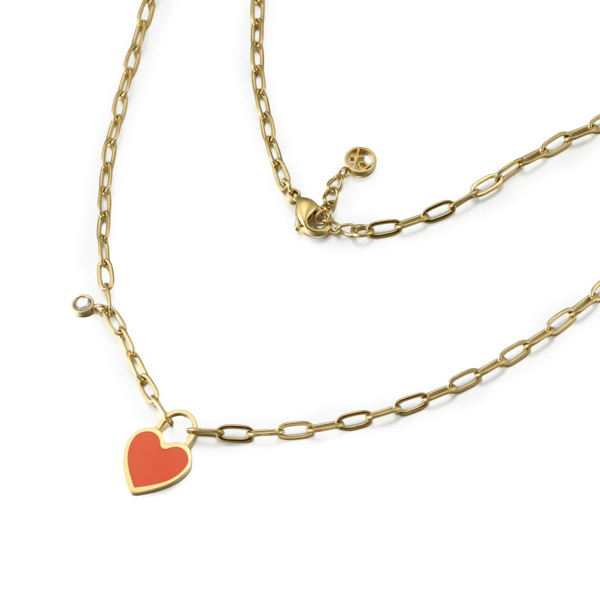 Polo Exchange Necklace - ST46-CLN151