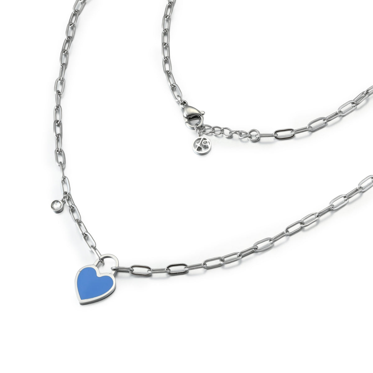Polo Exchange Necklace - ST46-CLN151