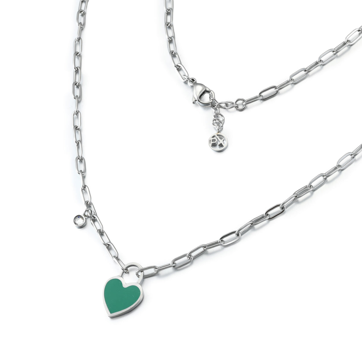 Polo Exchange Necklace - ST46-CLN151