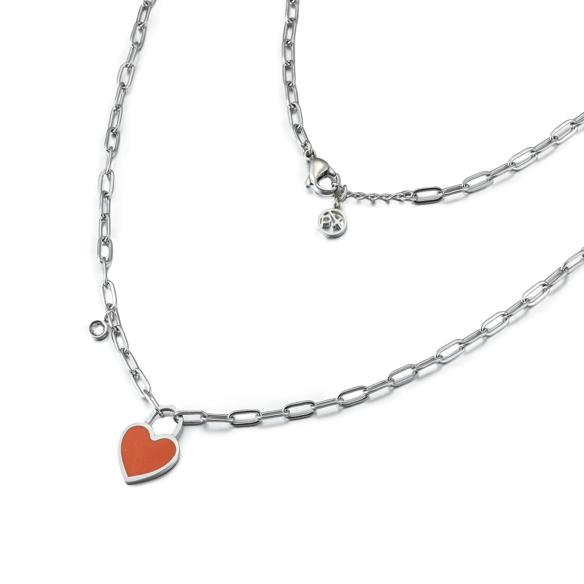 Polo Exchange Necklace - ST46-CLN151
