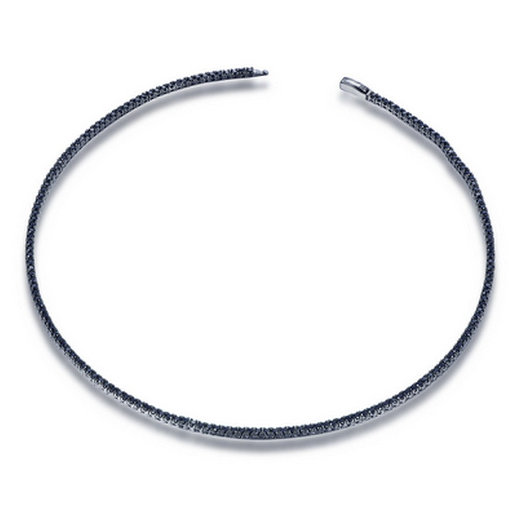 Polo Exchange Necklace - BRS65-StB 2mm40cm