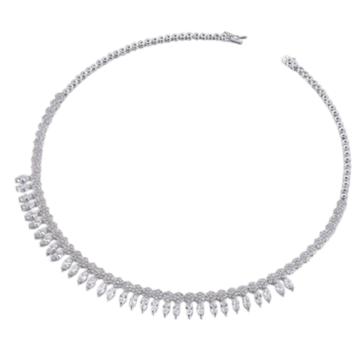 Polo Exchange Stainless Steel Women Necklace