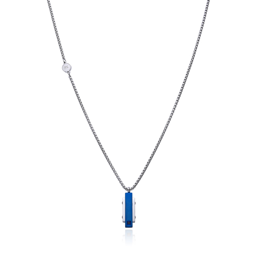 Polo Exchange Necklace - ST46 QD#0061