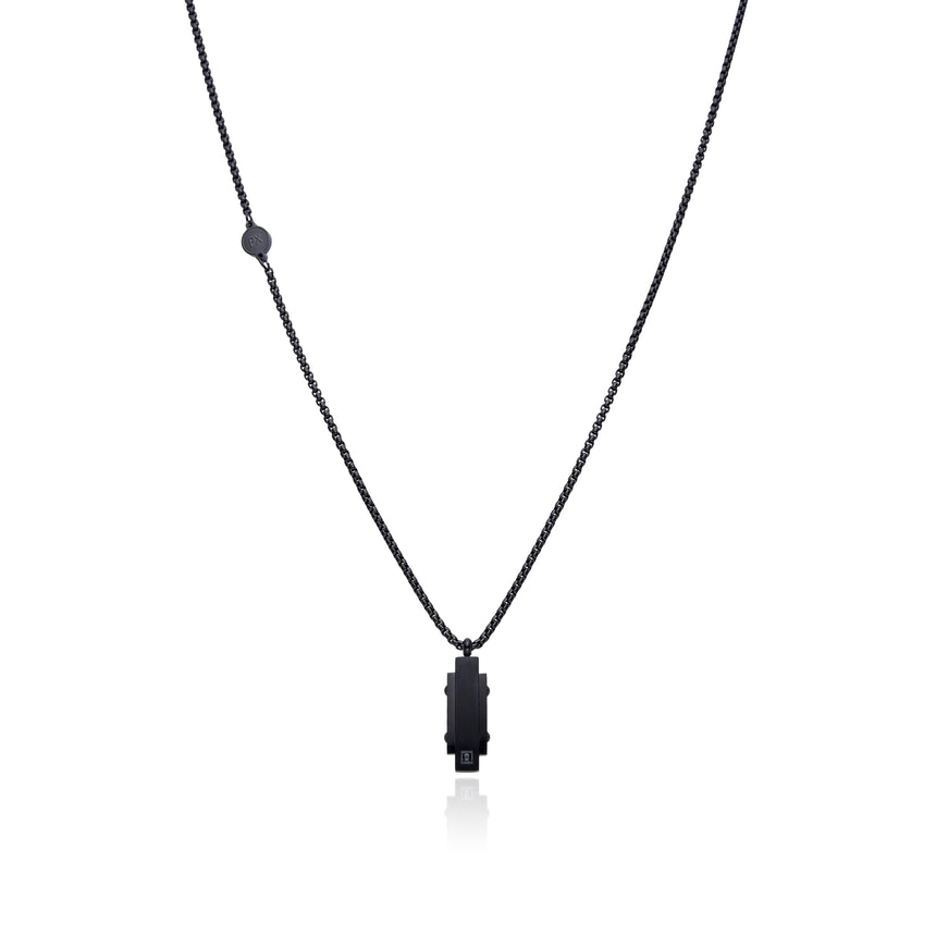Polo Exchange Necklace - ST46 QD#0061