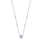 Polo Exchange Necklace - SI65 SET89312P