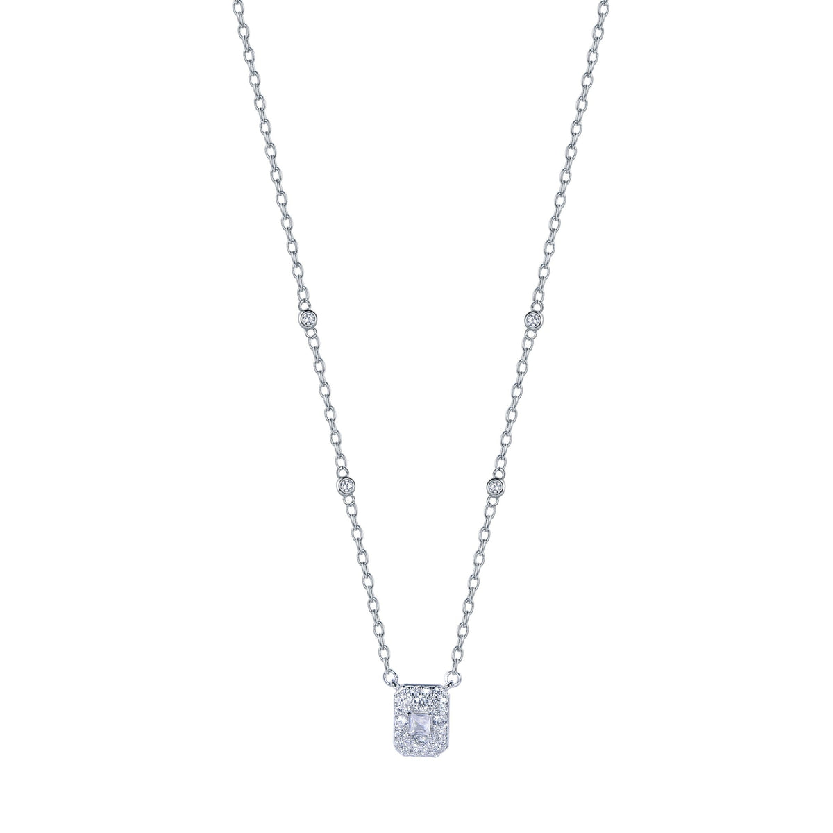 Polo Exchange Necklace - SI65 SET89662
