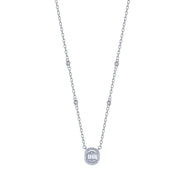 Polo Exchange Necklace - SI65 SET89663