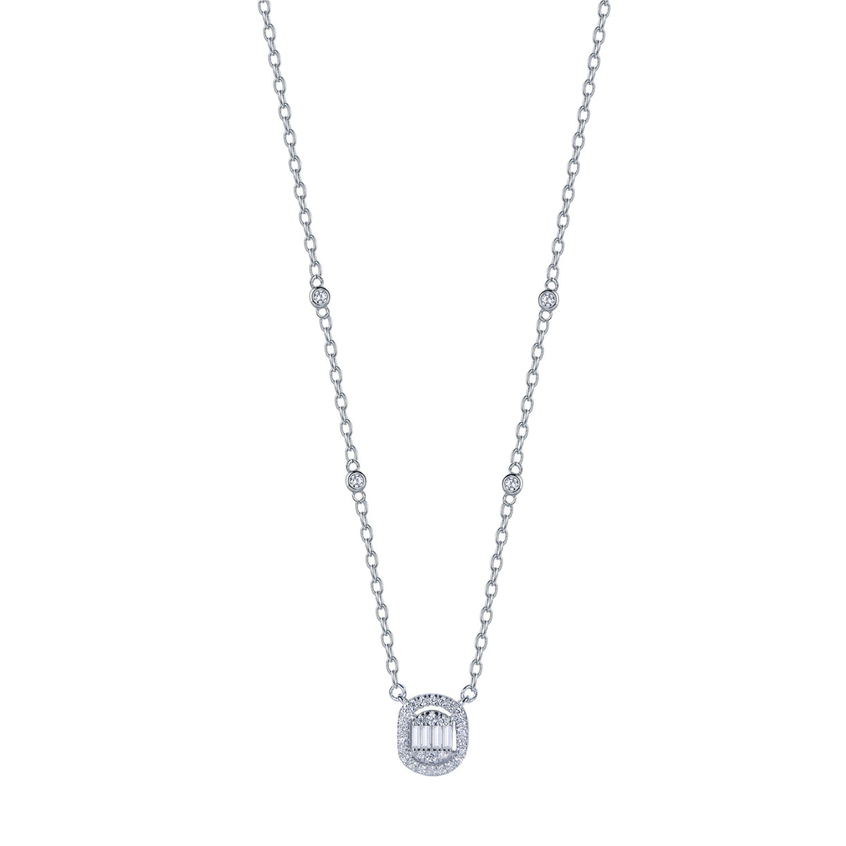 Polo Exchange Necklace - SI65 SET89663
