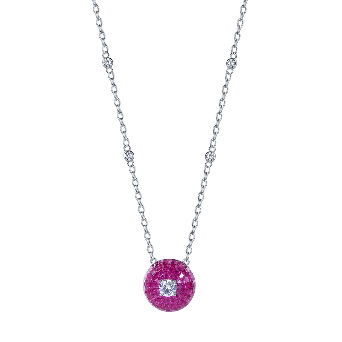 Polo Exchange Necklace - SI65 SET88725