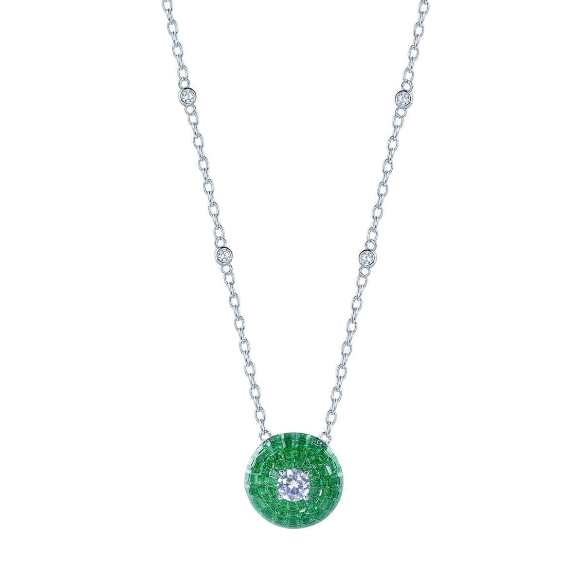 Polo Exchange Necklace - SI65 SET88725