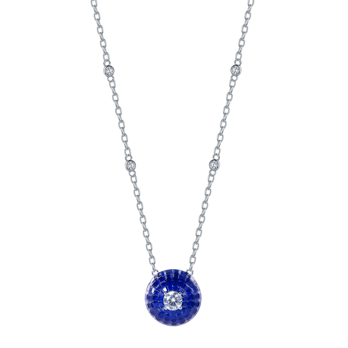 Polo Exchange Necklace - SI65 SET88725
