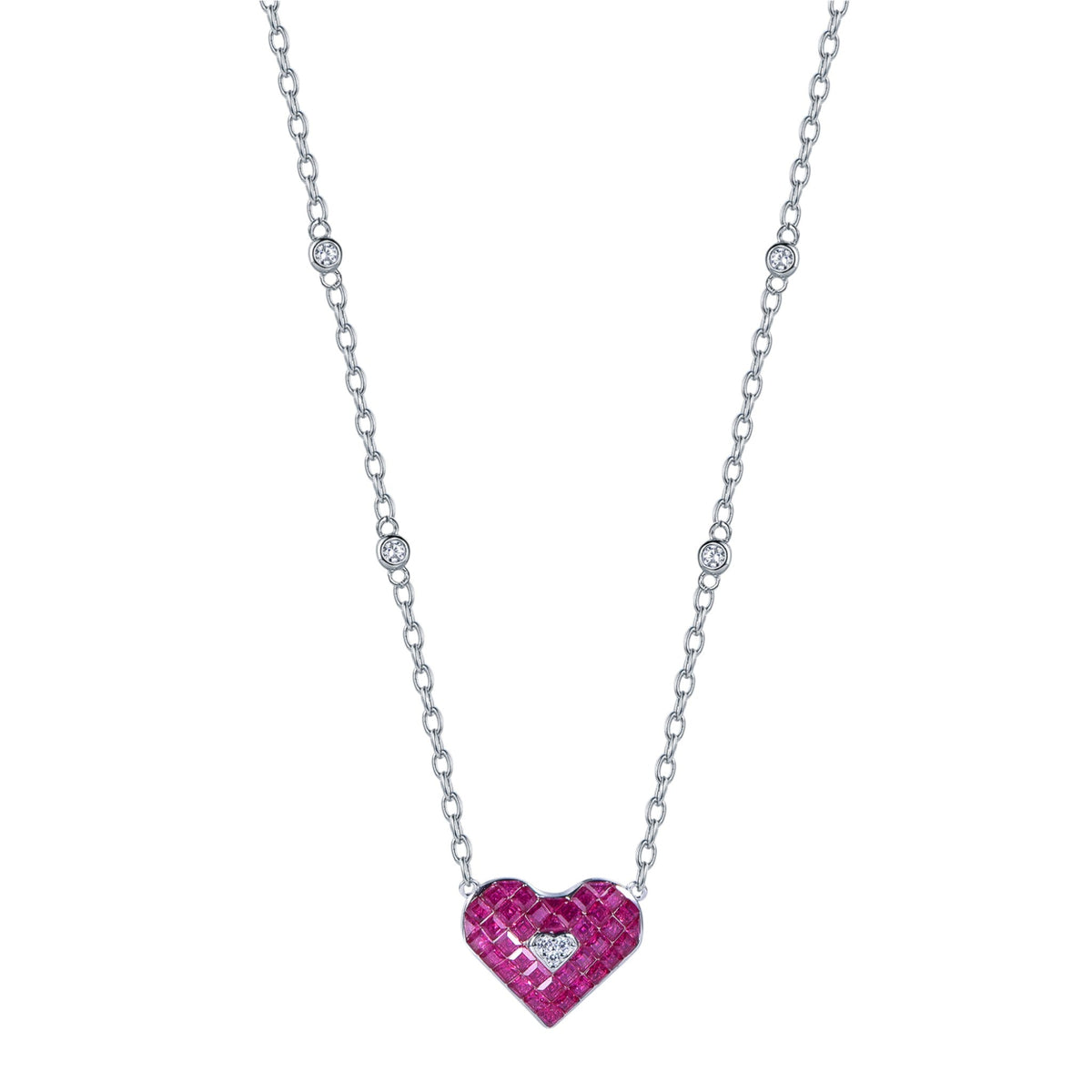 Polo Exchange Necklace - SI65 SET88839P