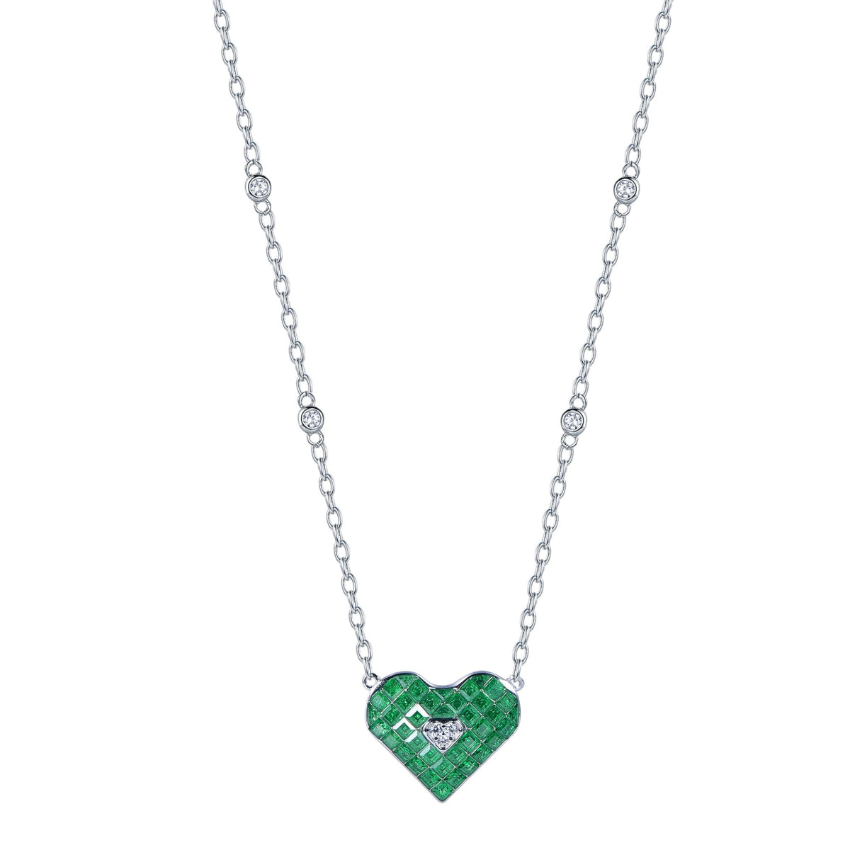 Polo Exchange Necklace - SI65 SET88839P