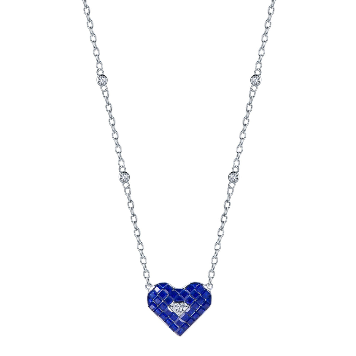 Polo Exchange Necklace - SI65 SET88839P