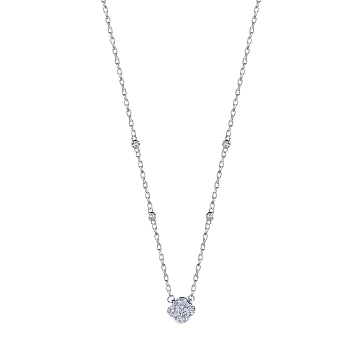 Polo Exchange Necklace - SI65 SET89664P