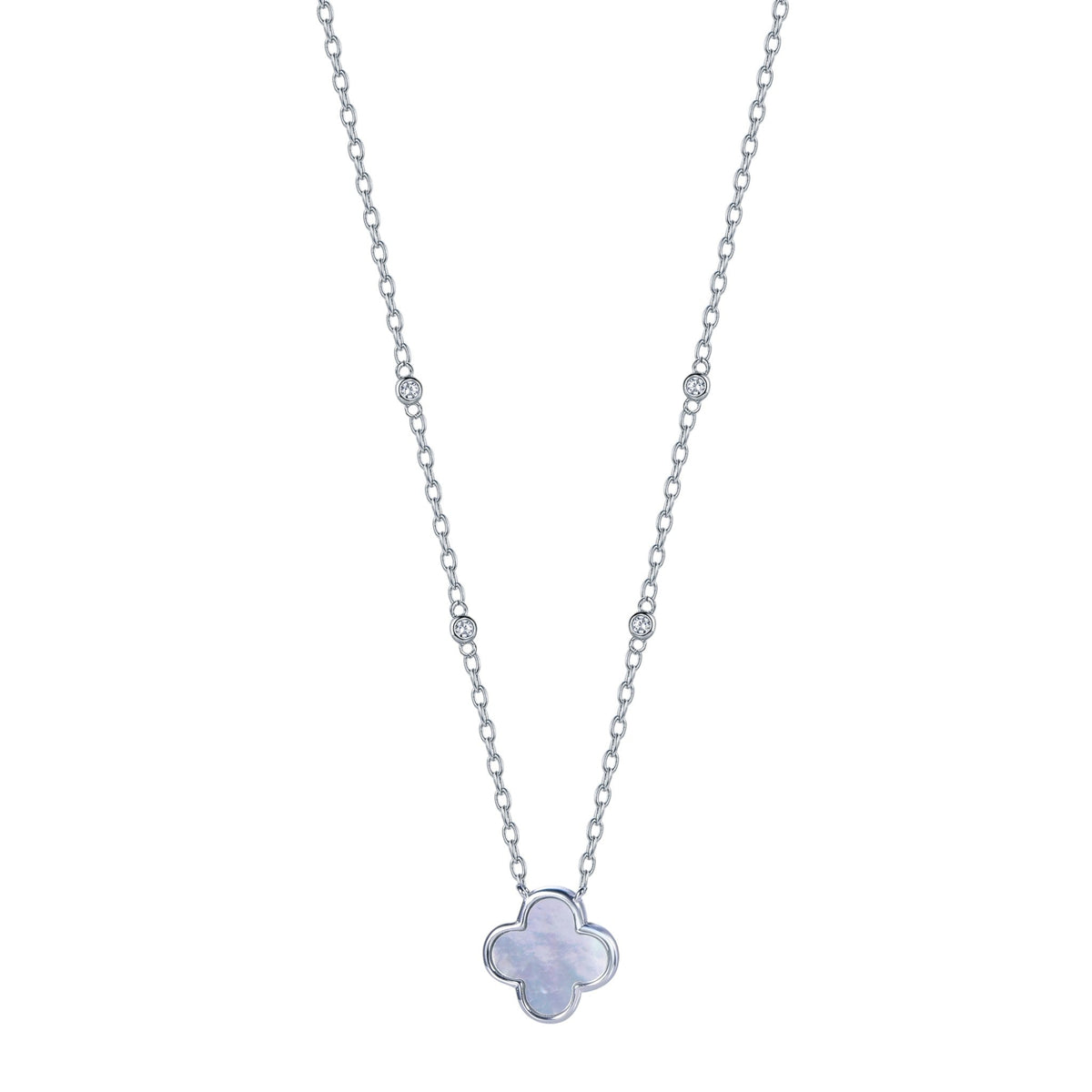 Polo Exchange Necklace - SI65 SET88548P
