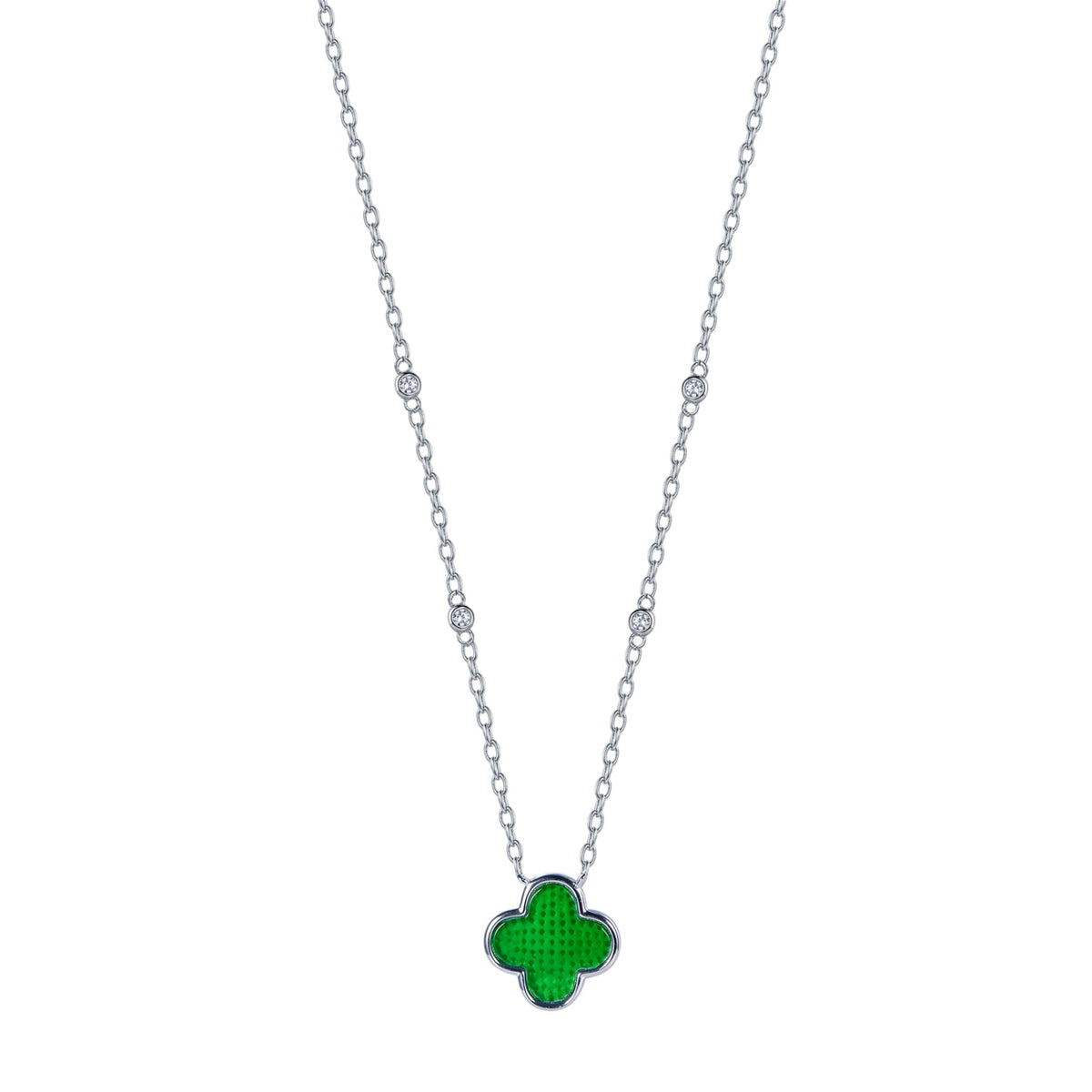 Polo Exchange Necklace - SI65 SET88548P