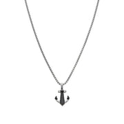 Polo Exchange Necklace - ST46 QD#0012